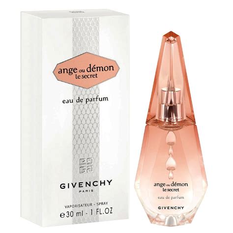 givenchy le secret eau de parfum|fragrance angels and demons.